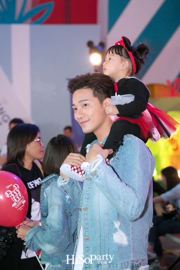 ‘Endless Celebrations’ งานฉลองครบรอบ 90 ปี มิคกี้ เม้าส์
