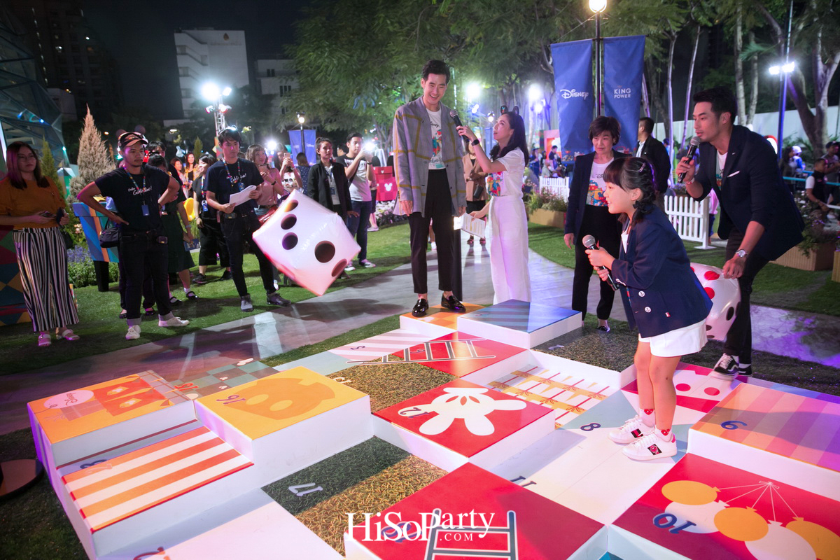 ‘Endless Celebrations’ งานฉลองครบรอบ 90 ปี มิคกี้ เม้าส์