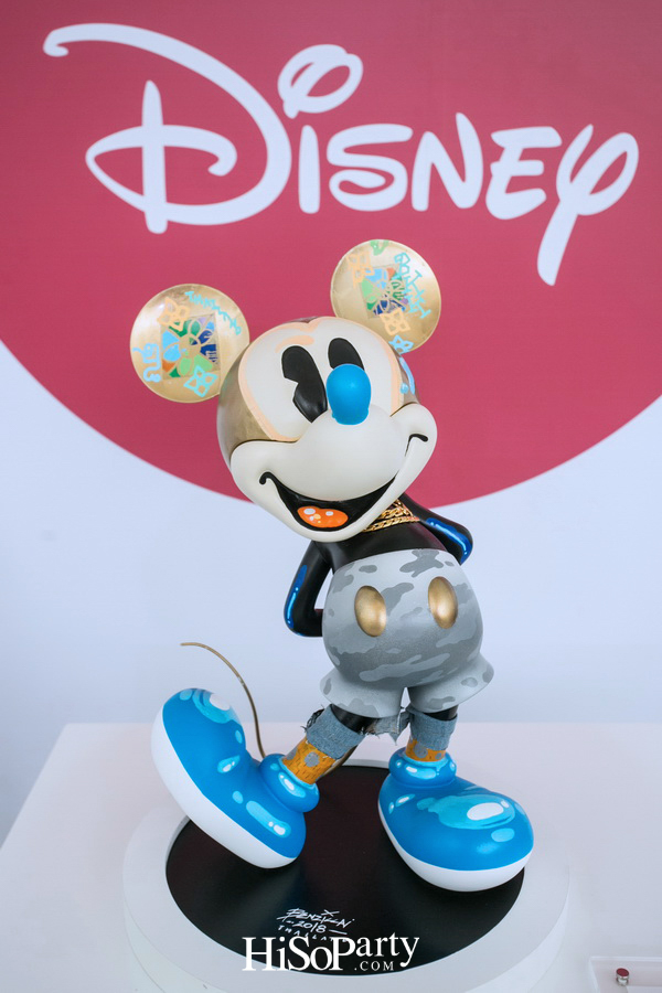 ‘Endless Celebrations’ งานฉลองครบรอบ 90 ปี มิคกี้ เม้าส์