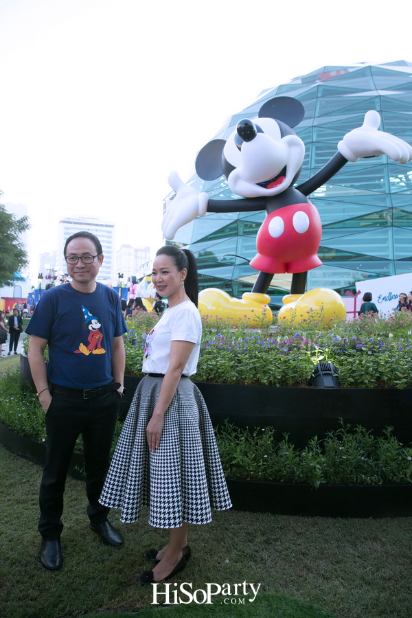 ‘Endless Celebrations’ งานฉลองครบรอบ 90 ปี มิคกี้ เม้าส์