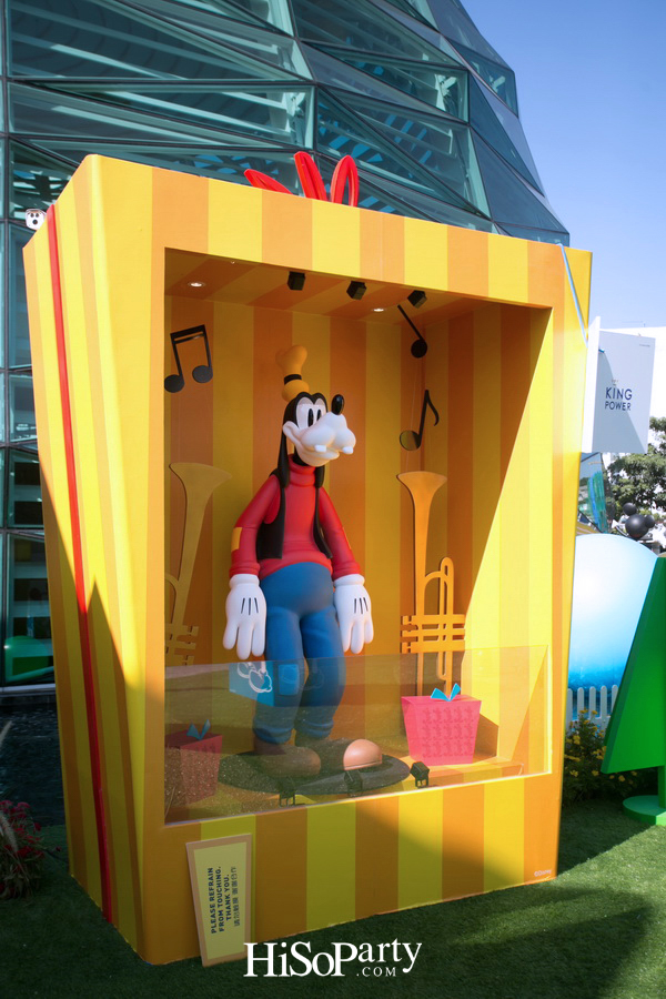 ‘Endless Celebrations’ งานฉลองครบรอบ 90 ปี มิคกี้ เม้าส์