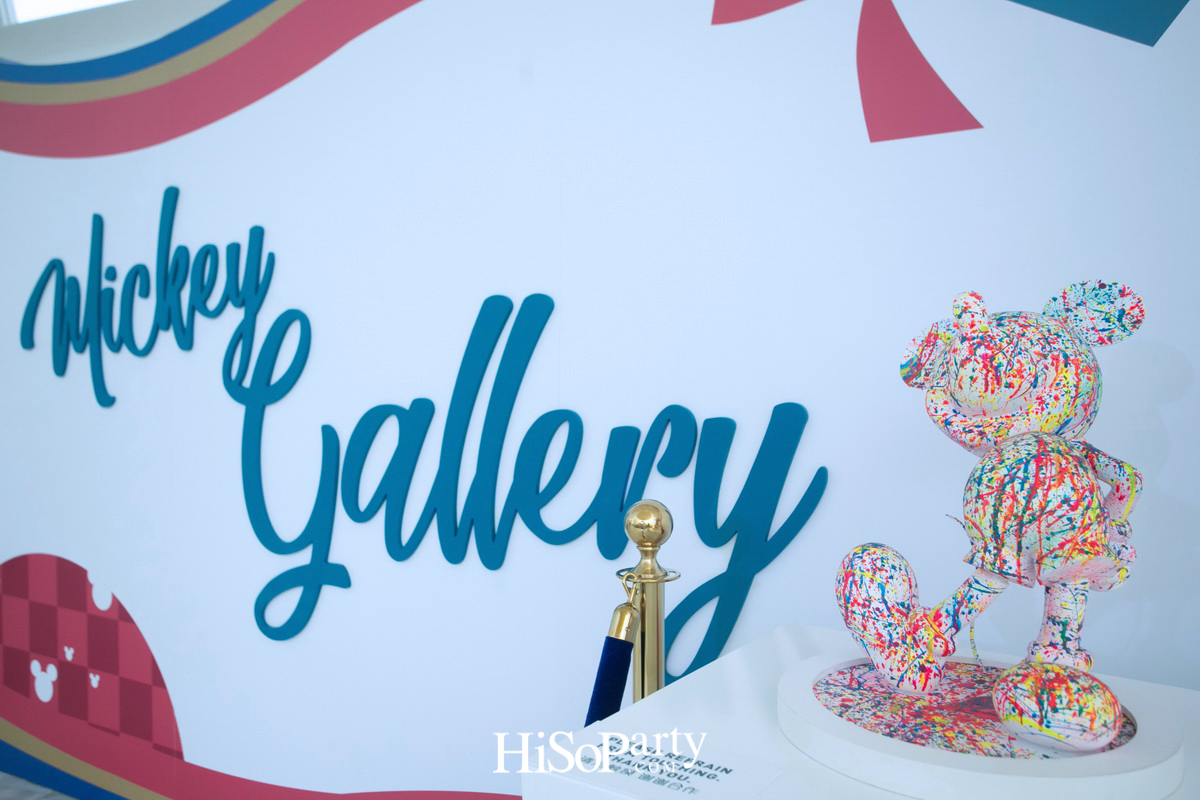 ‘Endless Celebrations’ งานฉลองครบรอบ 90 ปี มิคกี้ เม้าส์