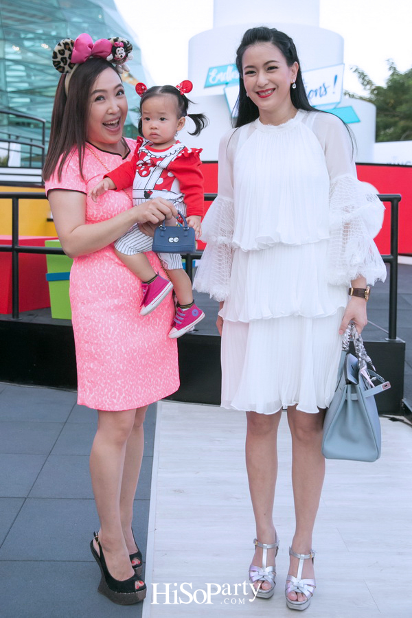 ‘Endless Celebrations’ งานฉลองครบรอบ 90 ปี มิคกี้ เม้าส์