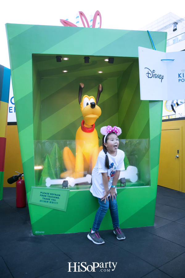 ‘Endless Celebrations’ งานฉลองครบรอบ 90 ปี มิคกี้ เม้าส์