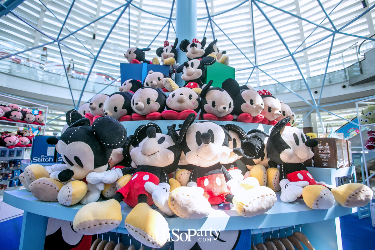 ‘Endless Celebrations’ งานฉลองครบรอบ 90 ปี มิคกี้ เม้าส์