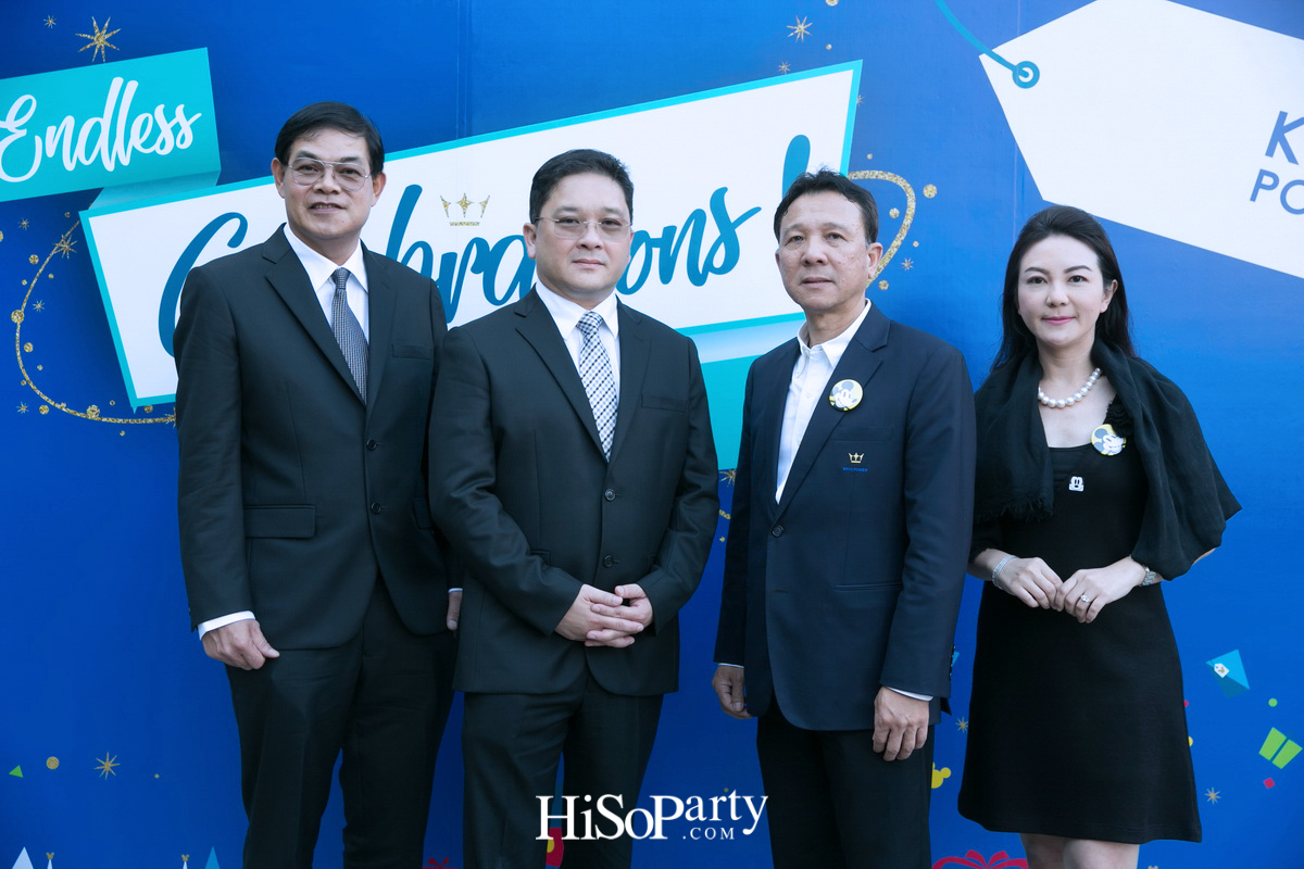 ‘Endless Celebrations’ งานฉลองครบรอบ 90 ปี มิคกี้ เม้าส์