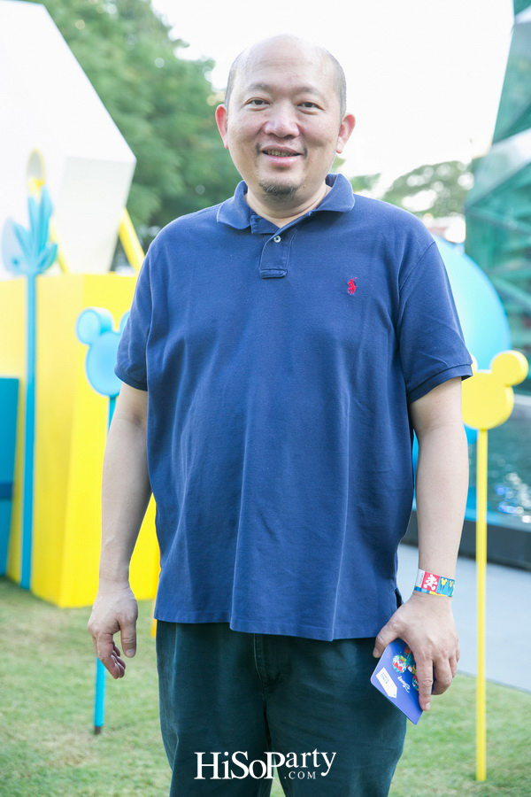 ‘Endless Celebrations’ งานฉลองครบรอบ 90 ปี มิคกี้ เม้าส์