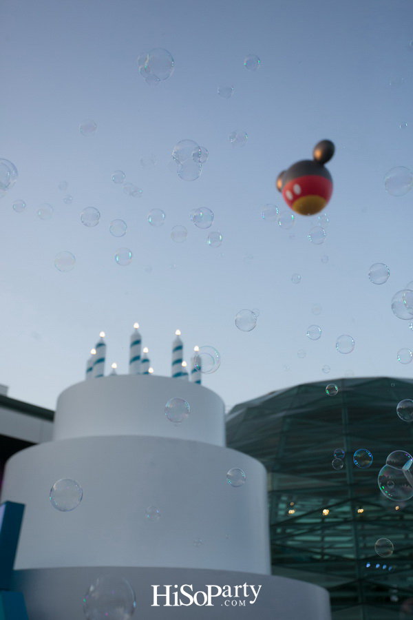 ‘Endless Celebrations’ งานฉลองครบรอบ 90 ปี มิคกี้ เม้าส์