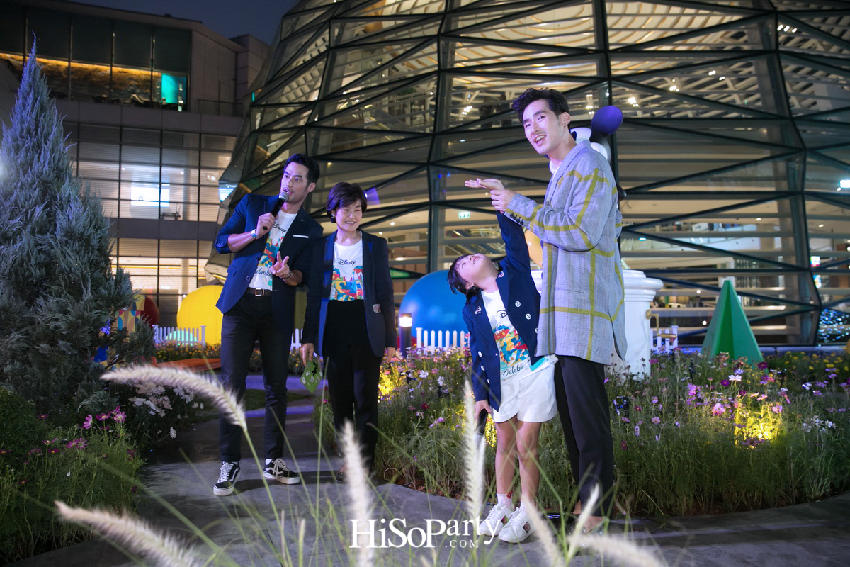 ‘Endless Celebrations’ งานฉลองครบรอบ 90 ปี มิคกี้ เม้าส์