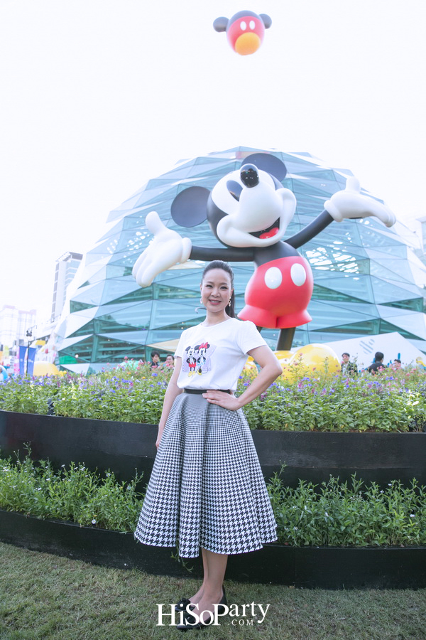 ‘Endless Celebrations’ งานฉลองครบรอบ 90 ปี มิคกี้ เม้าส์
