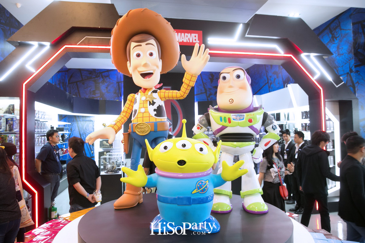 ‘Endless Celebrations’ งานฉลองครบรอบ 90 ปี มิคกี้ เม้าส์