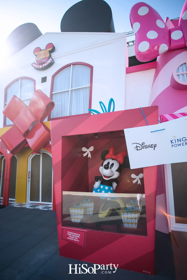 ‘Endless Celebrations’ งานฉลองครบรอบ 90 ปี มิคกี้ เม้าส์