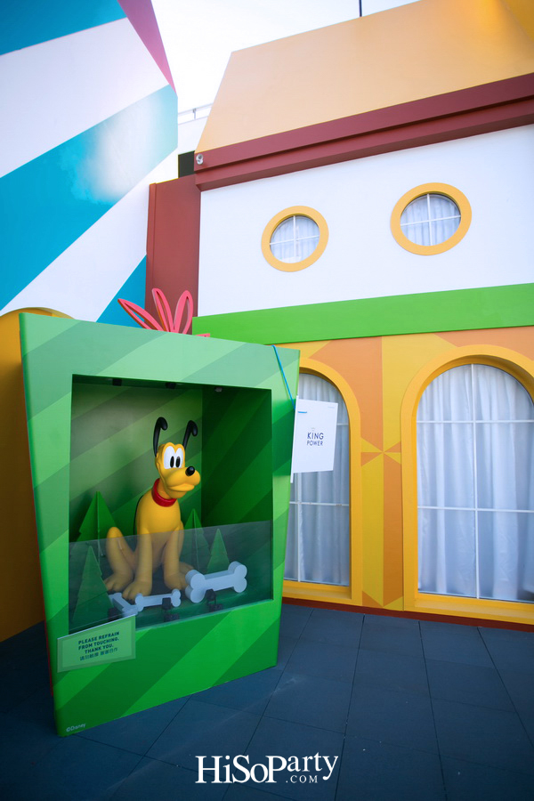 ‘Endless Celebrations’ งานฉลองครบรอบ 90 ปี มิคกี้ เม้าส์