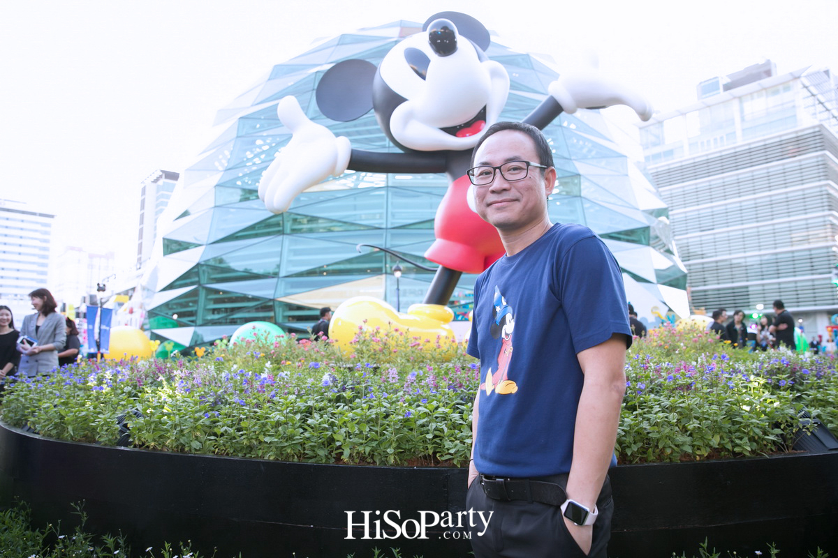 ‘Endless Celebrations’ งานฉลองครบรอบ 90 ปี มิคกี้ เม้าส์