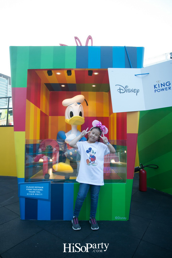 ‘Endless Celebrations’ งานฉลองครบรอบ 90 ปี มิคกี้ เม้าส์