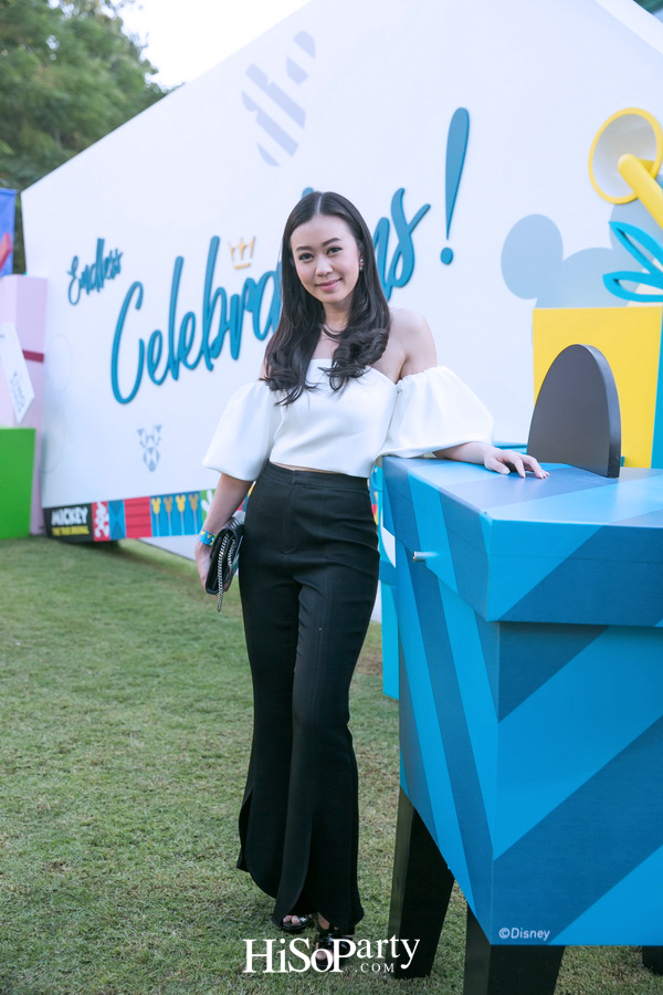 ‘Endless Celebrations’ งานฉลองครบรอบ 90 ปี มิคกี้ เม้าส์