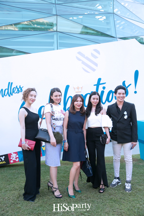 ‘Endless Celebrations’ งานฉลองครบรอบ 90 ปี มิคกี้ เม้าส์