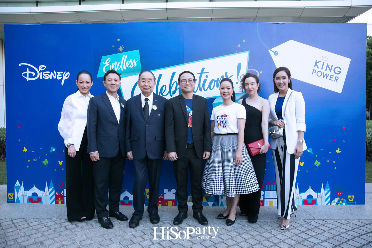‘Endless Celebrations’ งานฉลองครบรอบ 90 ปี มิคกี้ เม้าส์