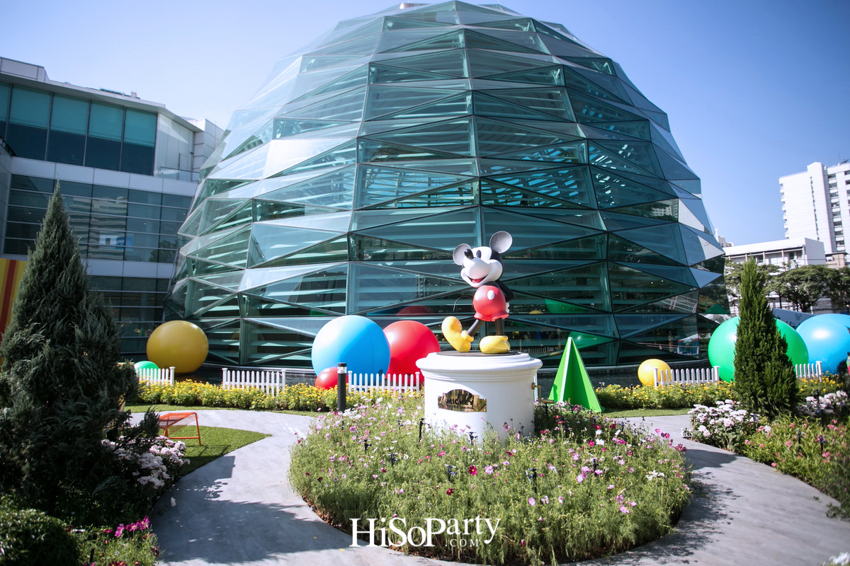 ‘Endless Celebrations’ งานฉลองครบรอบ 90 ปี มิคกี้ เม้าส์