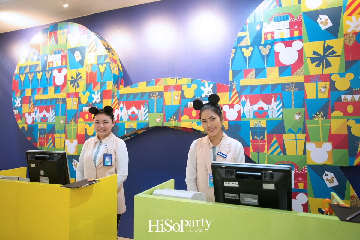 ‘Endless Celebrations’ งานฉลองครบรอบ 90 ปี มิคกี้ เม้าส์