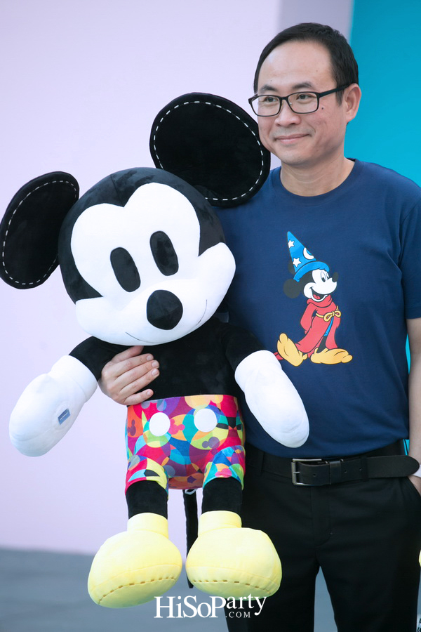 ‘Endless Celebrations’ งานฉลองครบรอบ 90 ปี มิคกี้ เม้าส์