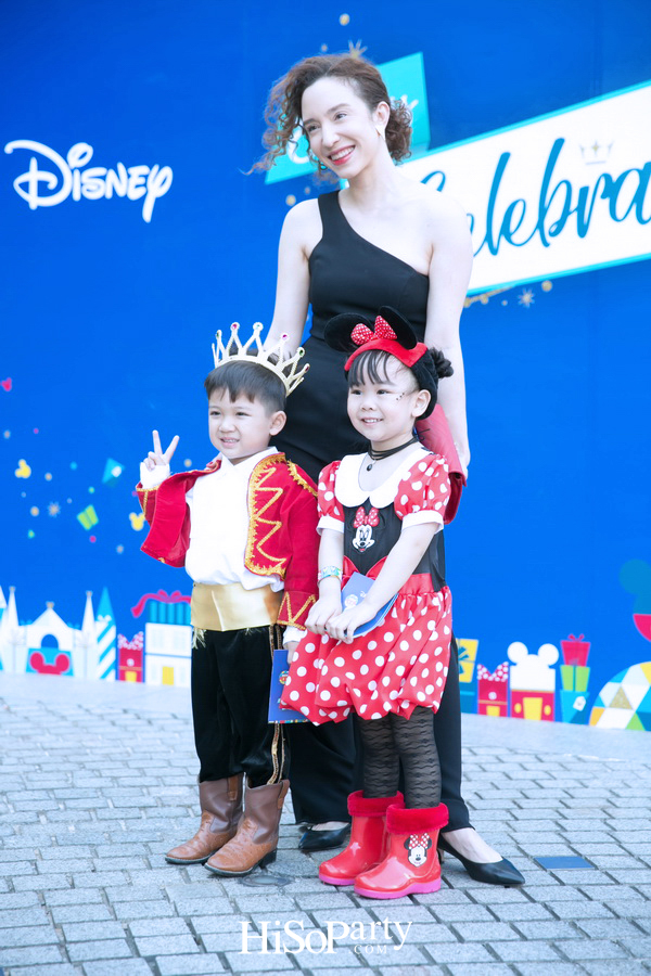 ‘Endless Celebrations’ งานฉลองครบรอบ 90 ปี มิคกี้ เม้าส์