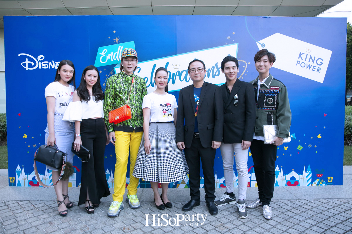 ‘Endless Celebrations’ งานฉลองครบรอบ 90 ปี มิคกี้ เม้าส์