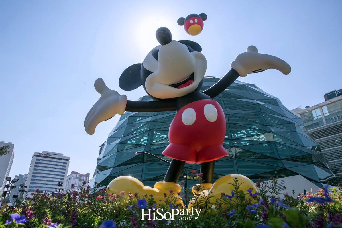 ‘Endless Celebrations’ งานฉลองครบรอบ 90 ปี มิคกี้ เม้าส์