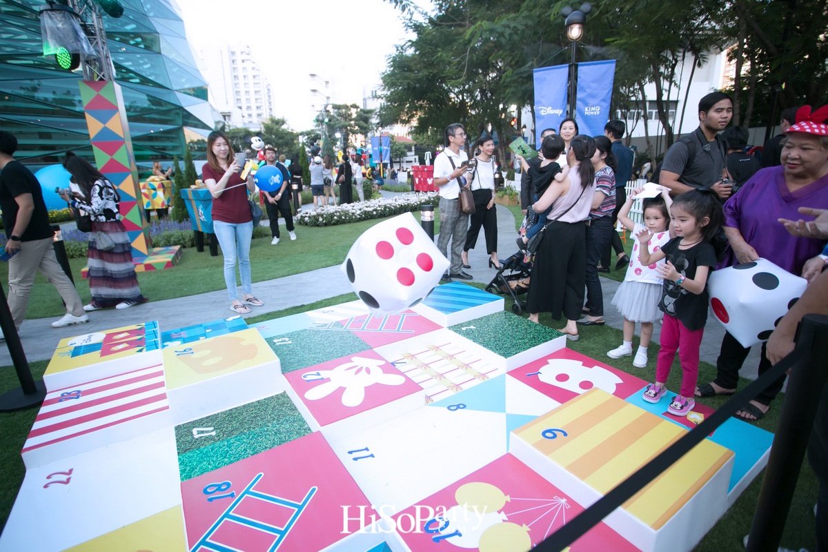 ‘Endless Celebrations’ งานฉลองครบรอบ 90 ปี มิคกี้ เม้าส์