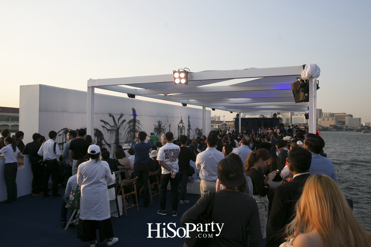 Sansiri Presents Miquel Barceló : Despintura Fònica