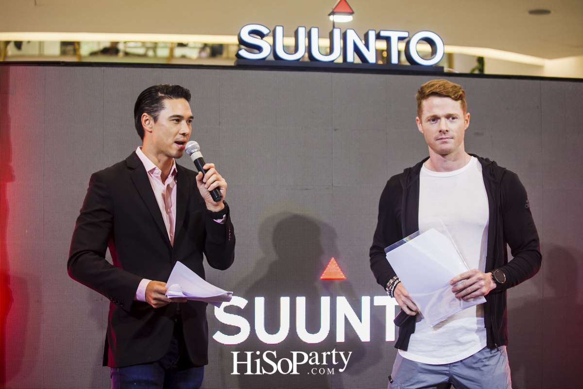 SUUNTO EXPERIENCE A JOURNEY WITH KILIAN JORNET