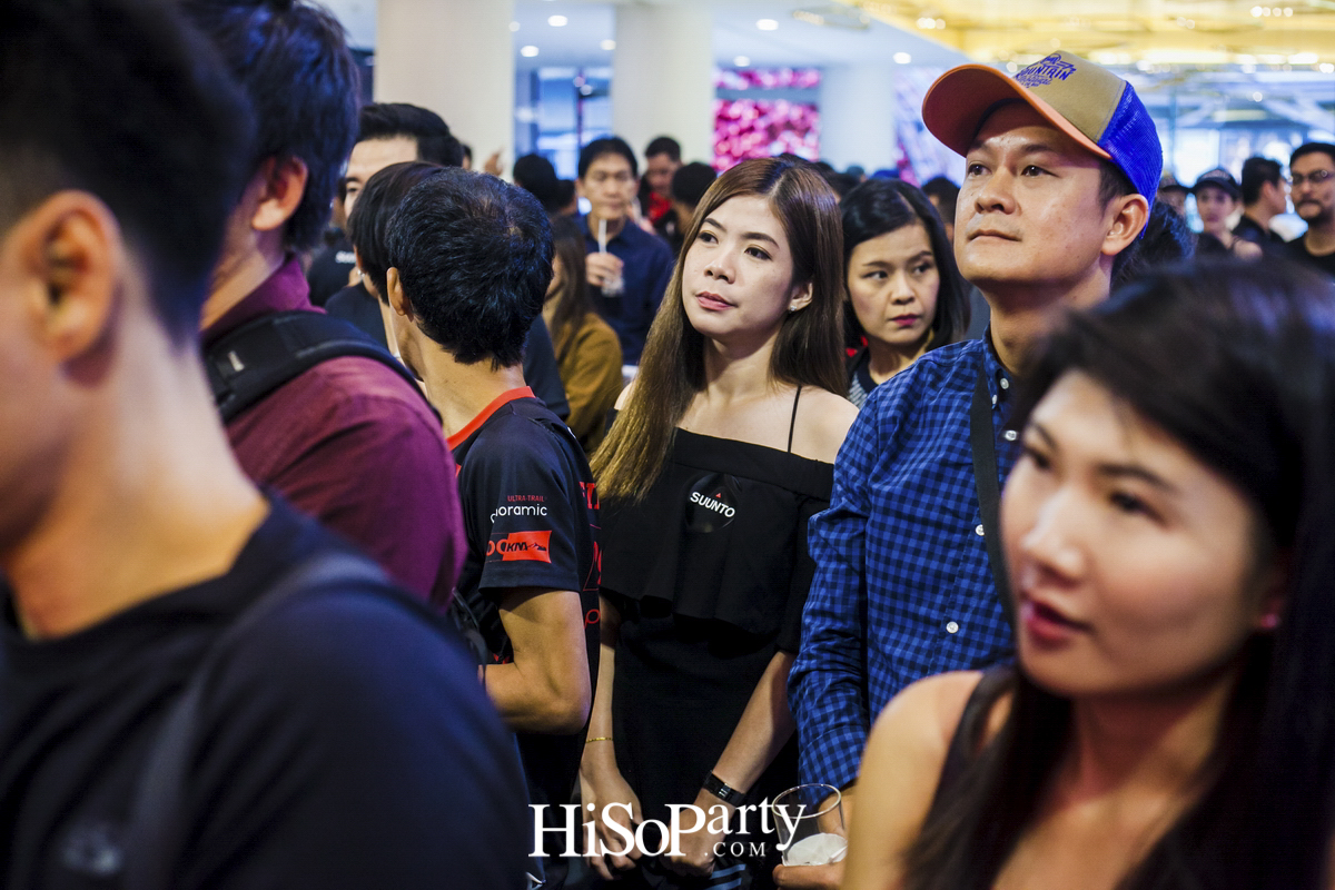 SUUNTO EXPERIENCE A JOURNEY WITH KILIAN JORNET