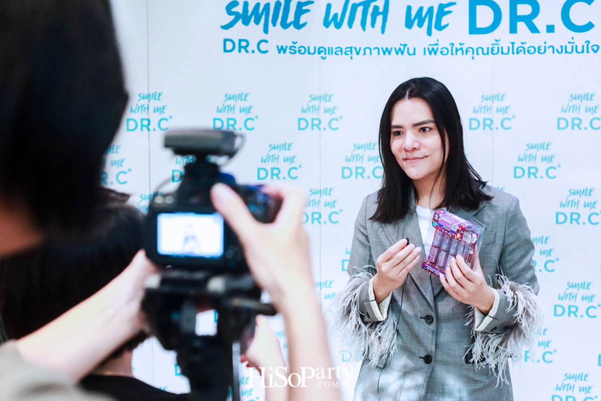 DR.C Mouth Spray Triphala Herbal