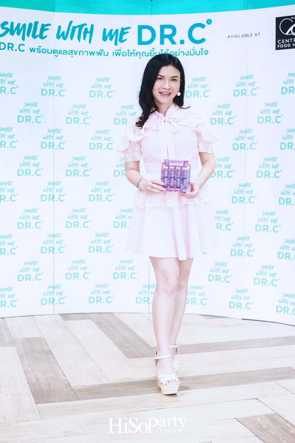 DR.C Mouth Spray Triphala Herbal