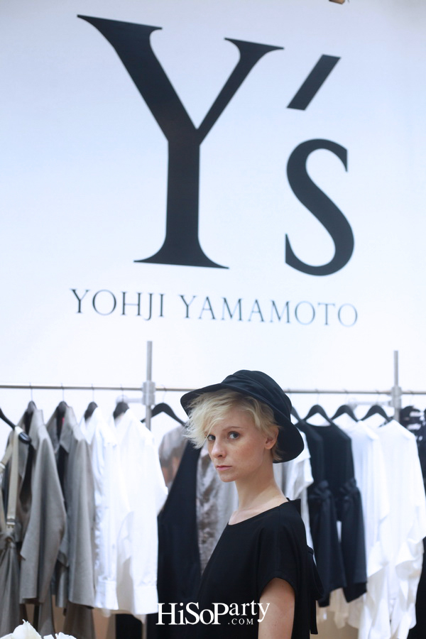 Y’s