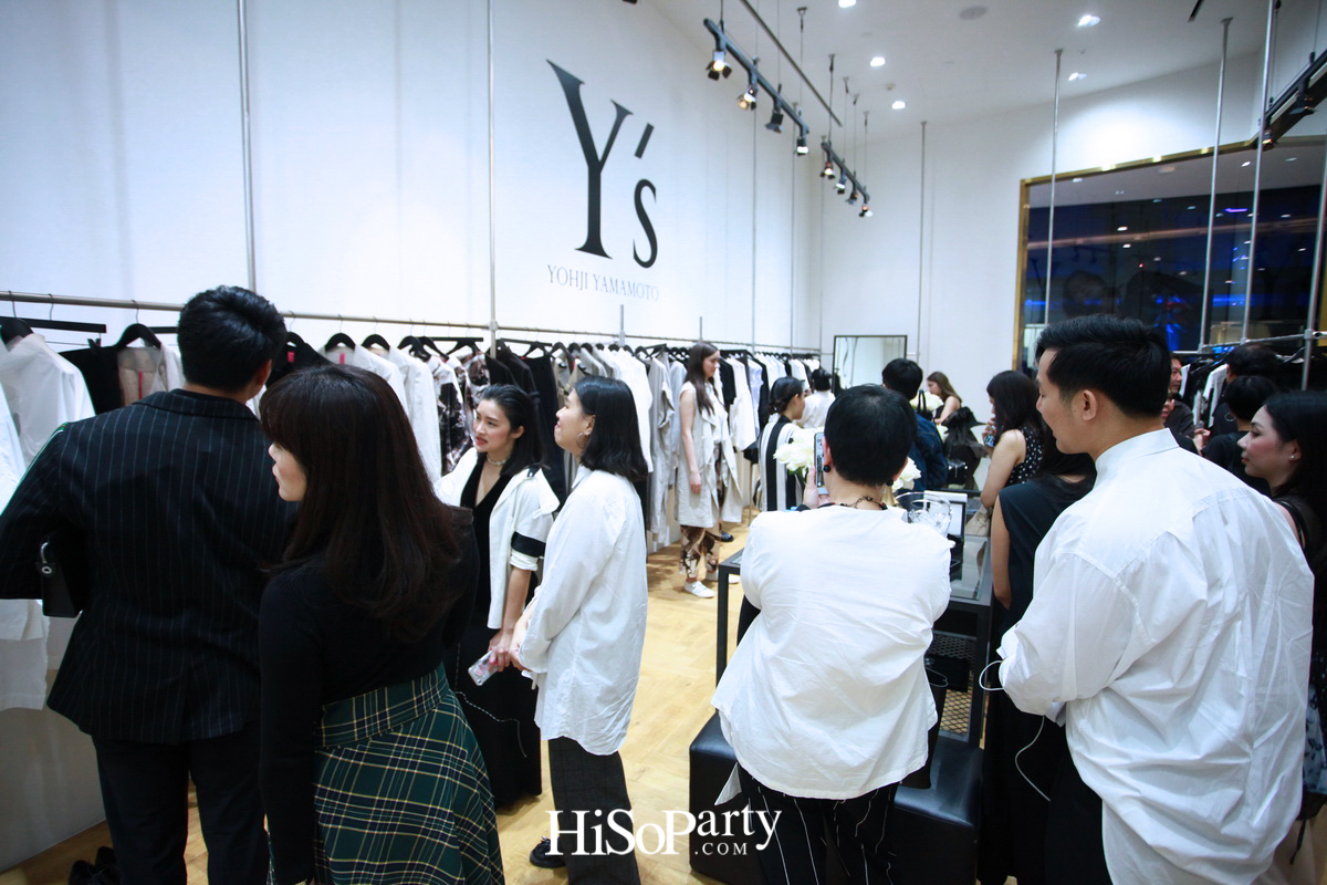 Y’s