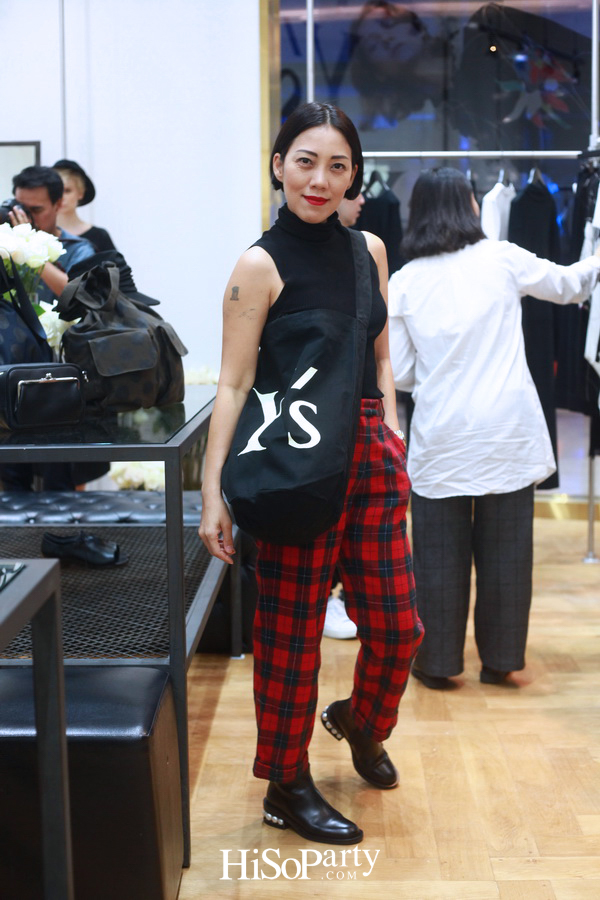 Y’s