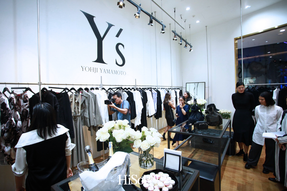 Y’s