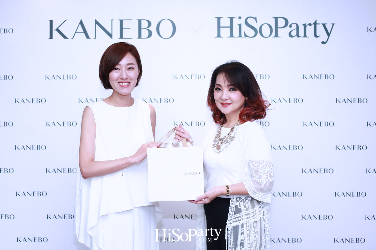 KANEBO x HiSoParty