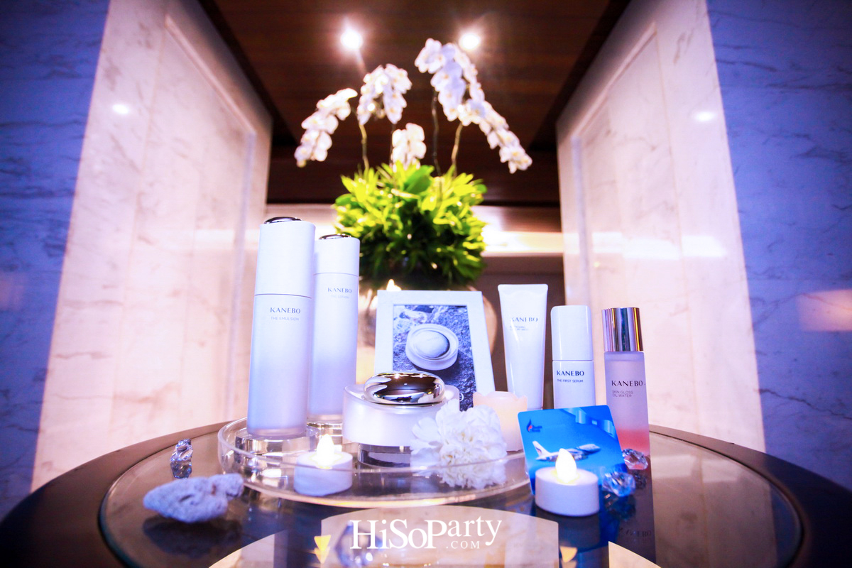 KANEBO x HiSoParty
