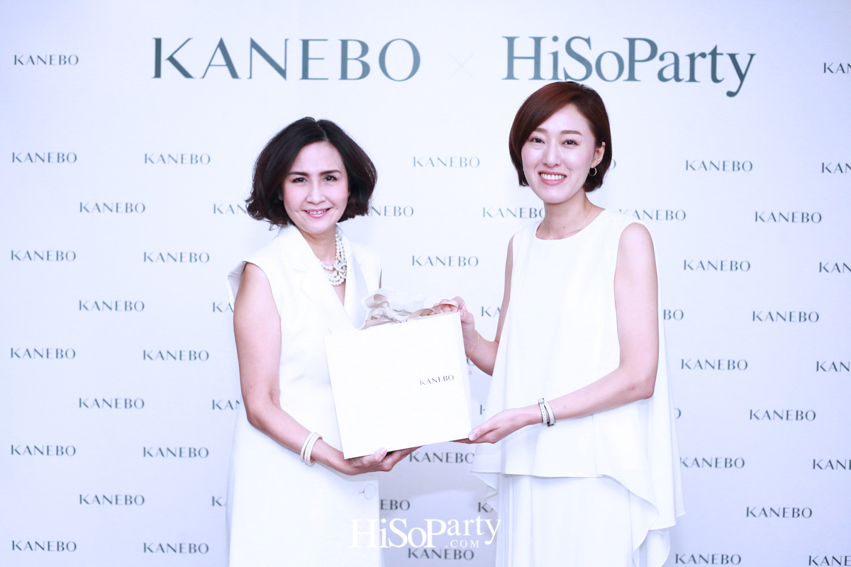 KANEBO x HiSoParty