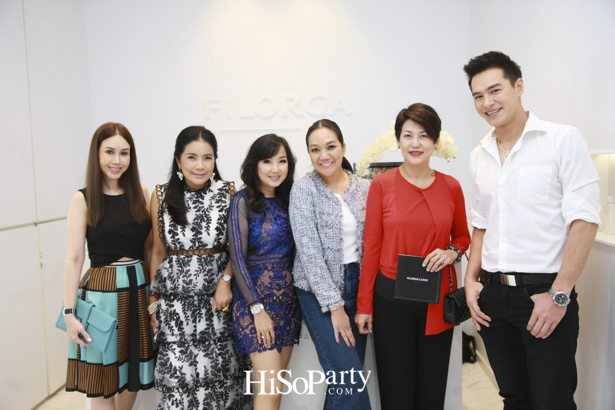 HiSoParty X FILORGA CLINIC ‘The Launch Party of FILORGA BIO NUTRI LIFT’