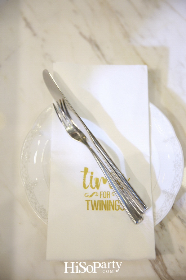 ปรับโฉมใหม่ 'ทไวนิงส์ ที บูทีค - Twinings Tea Boutique' ที บูทีค สุดหรูของทไวนิงส์แห่งเดียวในโลก