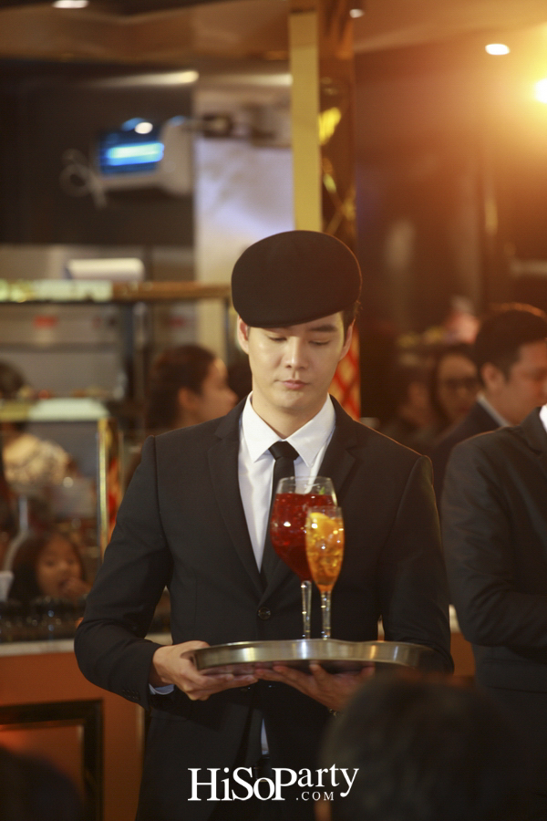 ปรับโฉมใหม่ 'ทไวนิงส์ ที บูทีค - Twinings Tea Boutique' ที บูทีค สุดหรูของทไวนิงส์แห่งเดียวในโลก