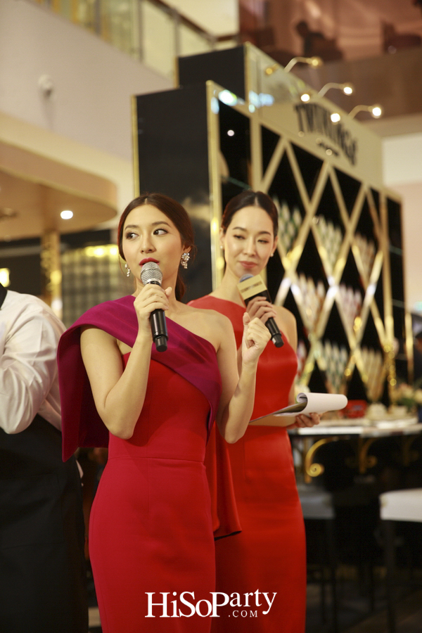 ปรับโฉมใหม่ 'ทไวนิงส์ ที บูทีค - Twinings Tea Boutique' ที บูทีค สุดหรูของทไวนิงส์แห่งเดียวในโลก