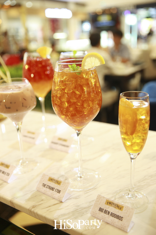 ปรับโฉมใหม่ 'ทไวนิงส์ ที บูทีค - Twinings Tea Boutique' ที บูทีค สุดหรูของทไวนิงส์แห่งเดียวในโลก