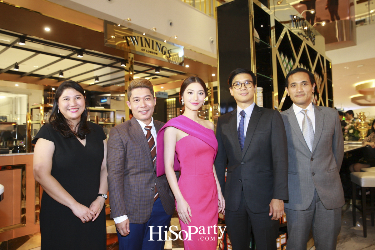 ปรับโฉมใหม่ 'ทไวนิงส์ ที บูทีค - Twinings Tea Boutique' ที บูทีค สุดหรูของทไวนิงส์แห่งเดียวในโลก
