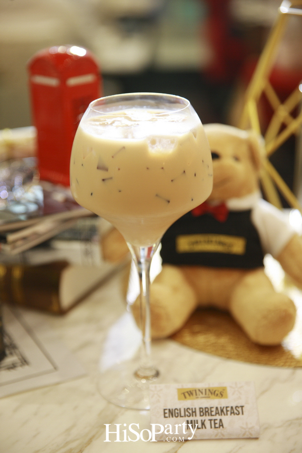 ปรับโฉมใหม่ 'ทไวนิงส์ ที บูทีค - Twinings Tea Boutique' ที บูทีค สุดหรูของทไวนิงส์แห่งเดียวในโลก