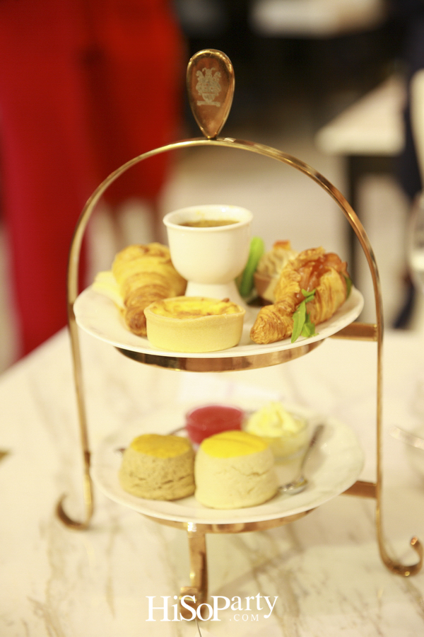 ปรับโฉมใหม่ 'ทไวนิงส์ ที บูทีค - Twinings Tea Boutique' ที บูทีค สุดหรูของทไวนิงส์แห่งเดียวในโลก