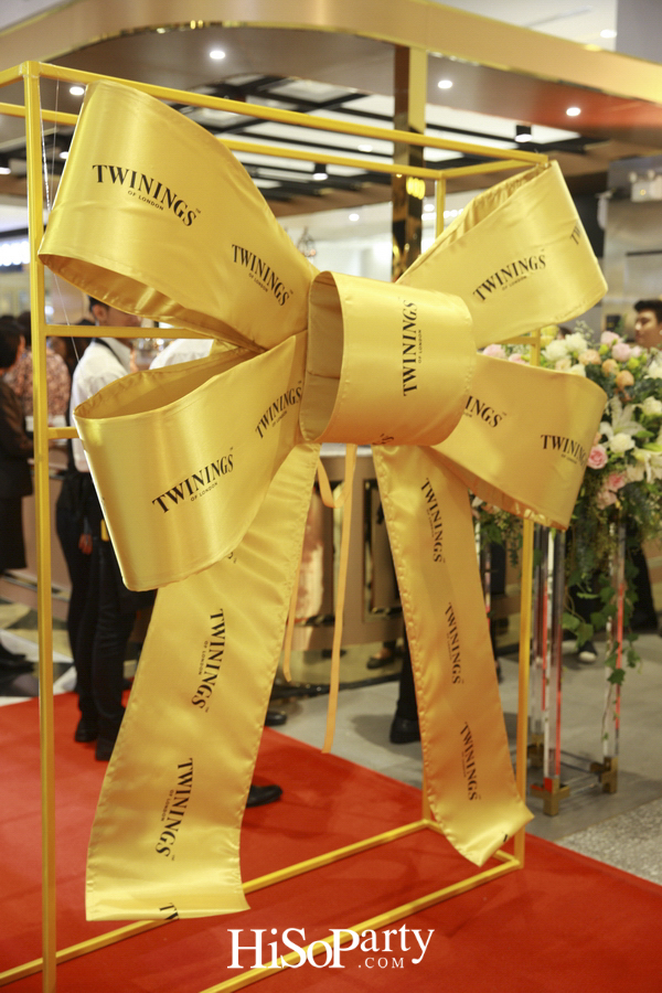 ปรับโฉมใหม่ 'ทไวนิงส์ ที บูทีค - Twinings Tea Boutique' ที บูทีค สุดหรูของทไวนิงส์แห่งเดียวในโลก